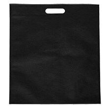 Reusable Die-Cut Handle Poly Shopping Bags