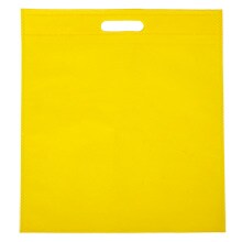 Reusable Die-Cut Handle Poly Shopping Bags