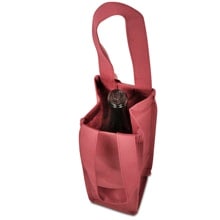 Non-Woven Reusable Wine Carry Bags