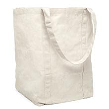 Canvas Beach Bag - 21-5/16"