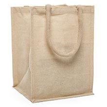 Natural Jute Shopping Bags