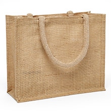 Natural Jute Shopping Bags