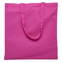 Flat Cotton Tote Bags