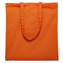 Flat Cotton Tote Bags