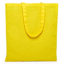 Flat Cotton Tote Bags