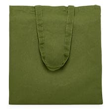 Flat Cotton Tote Bags