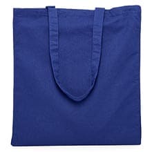 Flat Cotton Tote Bags