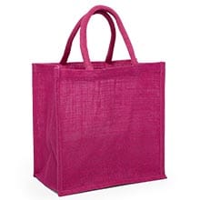 Pink Shopping Bags