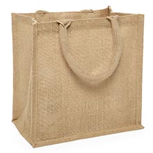 Jute Shopping Bags