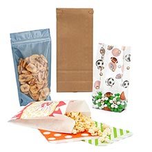 Get Top-Quality Food Bags from Paper Mart