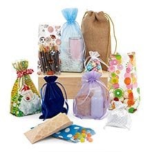 Paper Mart Printed Cookie Bags | Quantity: 2000