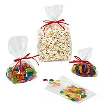 Clear Treat Bags