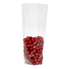 Super Clear Gusseted Polypropylene Bags