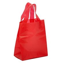 Red Plastic Bags