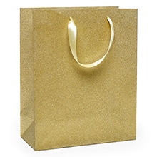 Glitter Grain Euro Totes