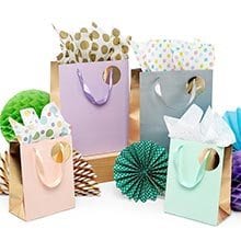 White & Kraft Soap Boxes