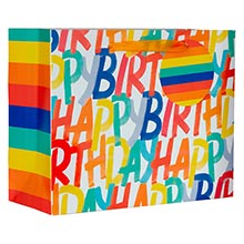 Birthday Party Gift Bags