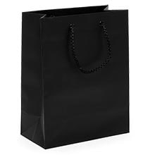 Black Gift Bags