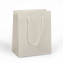 Embossed Plastic Euro Totes