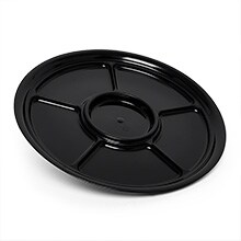 Compartmented Deli Trays (Lids Sold Separately)