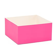 Colored Deluxe Two Piece Gift Boxes