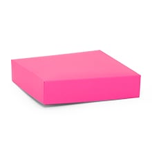 Colored Deluxe Two Piece Gift Boxes