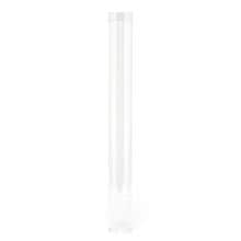 Clear Cylinder Candy Containers