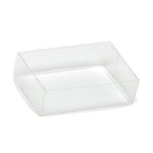 Two Piece Full Lid Plastic Stationery Boxes