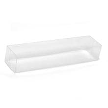 Two Piece Full Lid Plastic Stationery Boxes