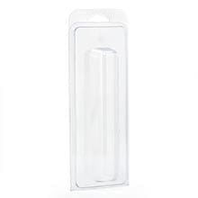 Rectangular PVC Clamshell Boxes with Hangers