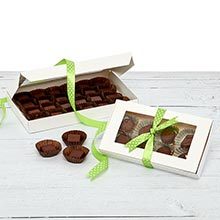 Candy Boxes: Wholesale Treat Boxes for Chocolate & Truffles