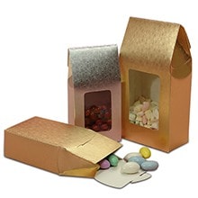 2 & 3 Window Gable Boxes | Shop PaperMart.com