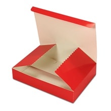 Gloss Colored Tuck Top Candy Boxes