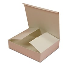 Gloss Colored Tuck Top Candy Boxes