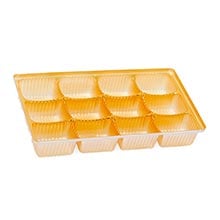 Gold Candy Trays