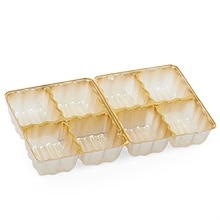 High Wall Cavity Candy Trays