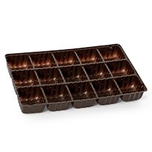 High Wall Cavity Candy Trays