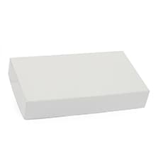 White Gloss Rigid Candy Box