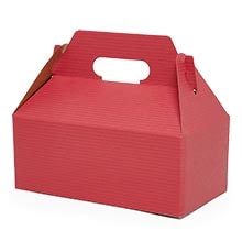 Patterns Gable Gift Boxes