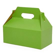 Patterns Gable Gift Boxes