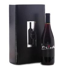 Black Presentation Wine Box