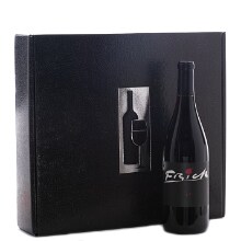 Black Presentation Wine Box