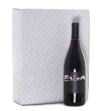 3-Bottle Quilted Presentation Wine Box