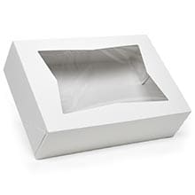 Cupcake Boxes - 12 Standard / 24 Mini