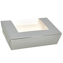 Wrap Around Window Bakery Boxes