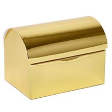 Metallic Chest Boxes