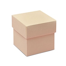 Cube Boxes with Cap Tops