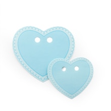 Heart Shape Tags