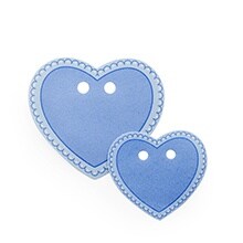 Heart Shape Tags