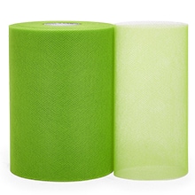 Economy Colored Polyester Tulle In Rolls